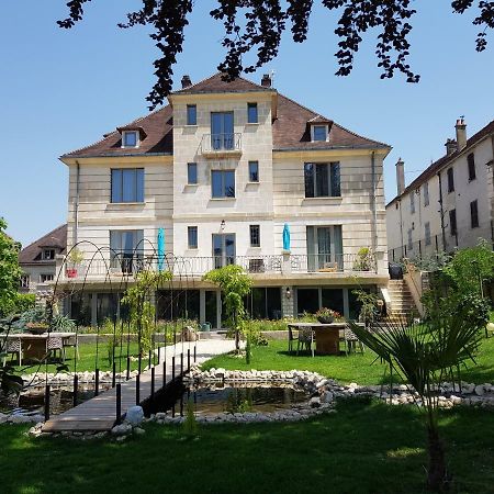 Bed and Breakfast Les Etoiles Tonnerre Exterior foto