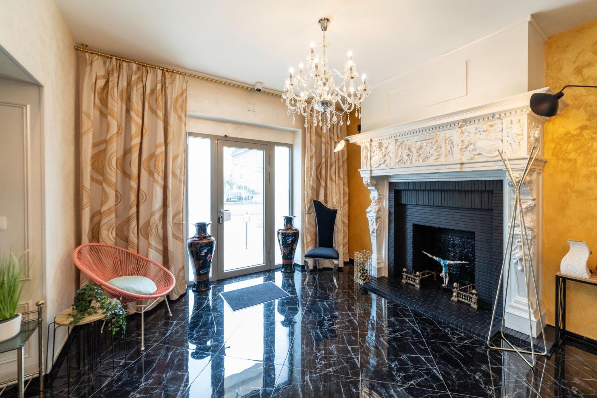 Bed and Breakfast Les Etoiles Tonnerre Exterior foto
