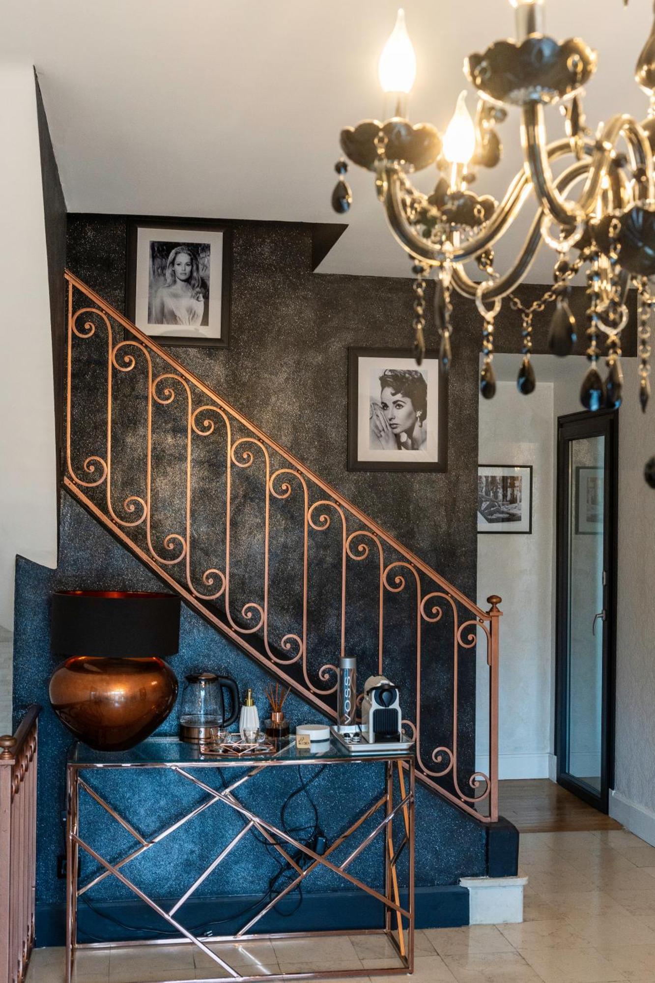 Bed and Breakfast Les Etoiles Tonnerre Exterior foto