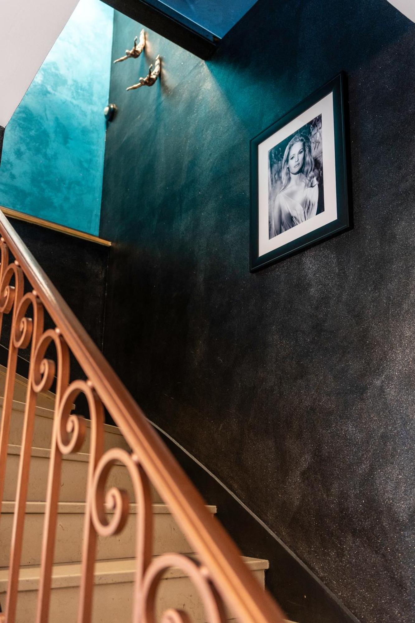 Bed and Breakfast Les Etoiles Tonnerre Exterior foto