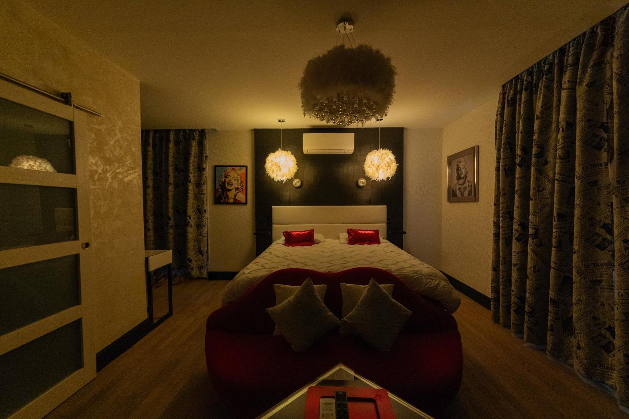 Bed and Breakfast Les Etoiles Tonnerre Zimmer foto