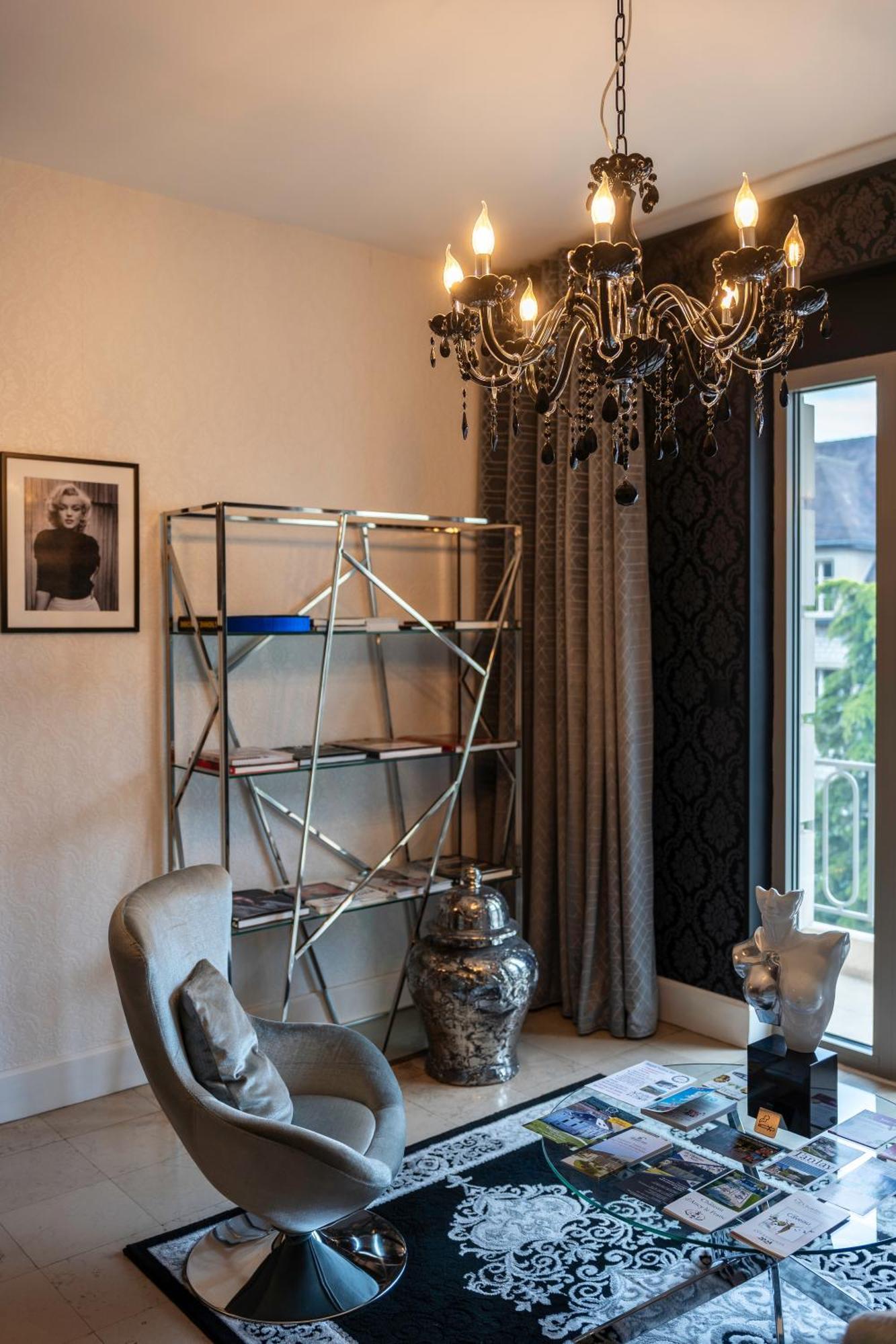 Bed and Breakfast Les Etoiles Tonnerre Exterior foto