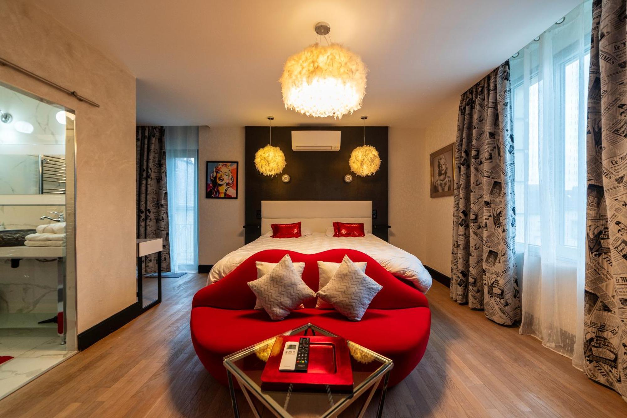 Bed and Breakfast Les Etoiles Tonnerre Zimmer foto