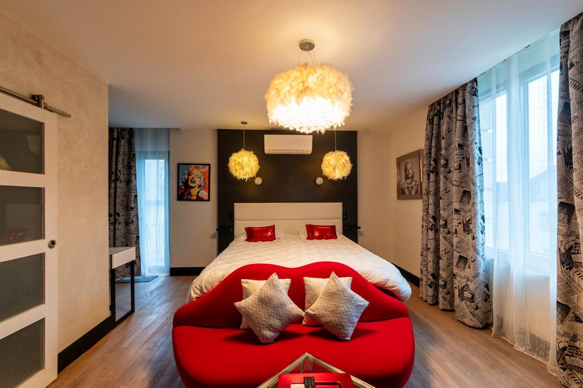 Bed and Breakfast Les Etoiles Tonnerre Exterior foto