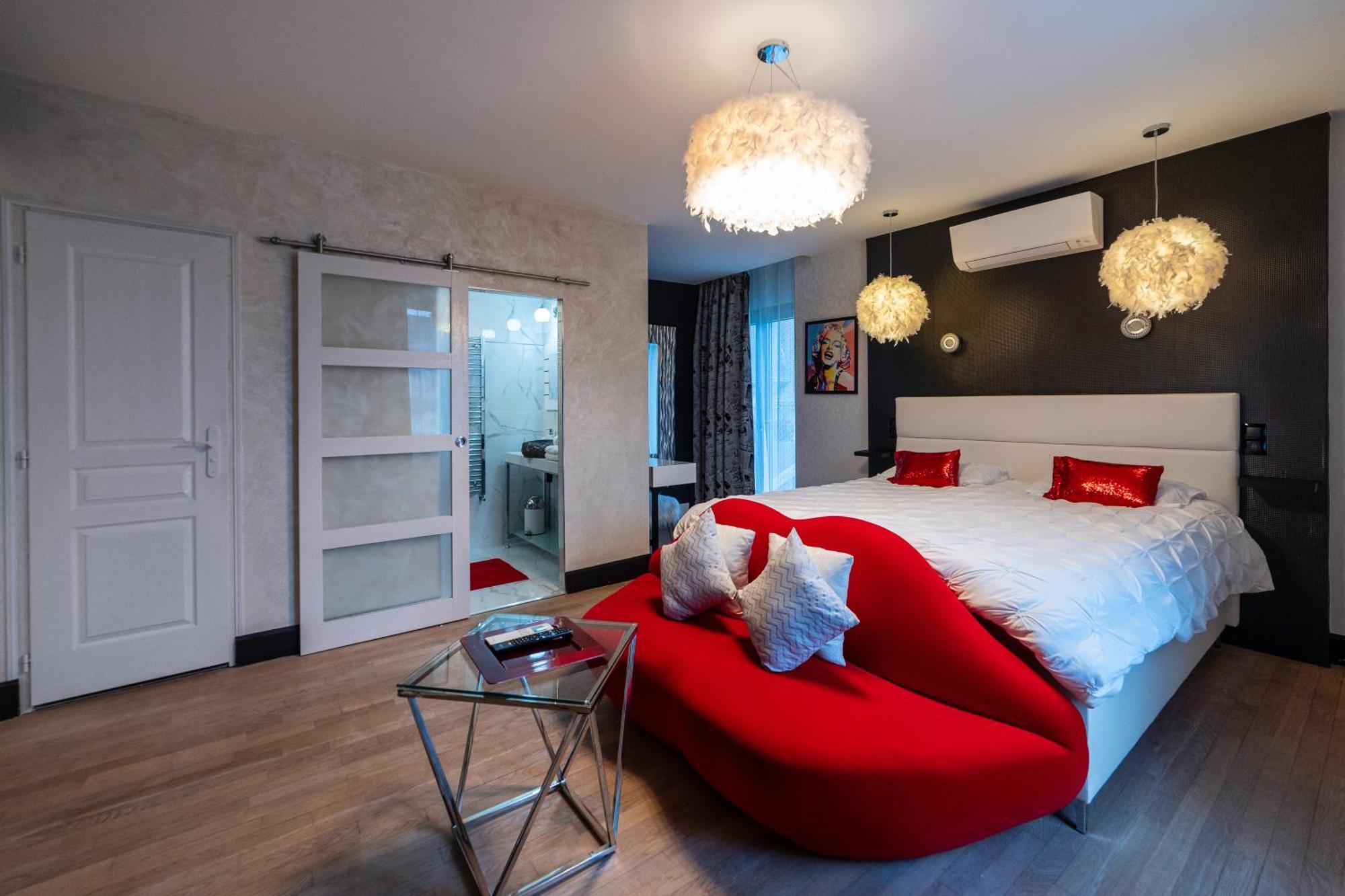 Bed and Breakfast Les Etoiles Tonnerre Exterior foto