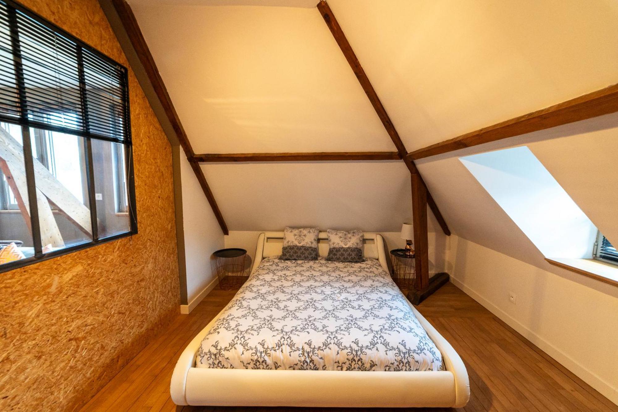 Bed and Breakfast Les Etoiles Tonnerre Exterior foto
