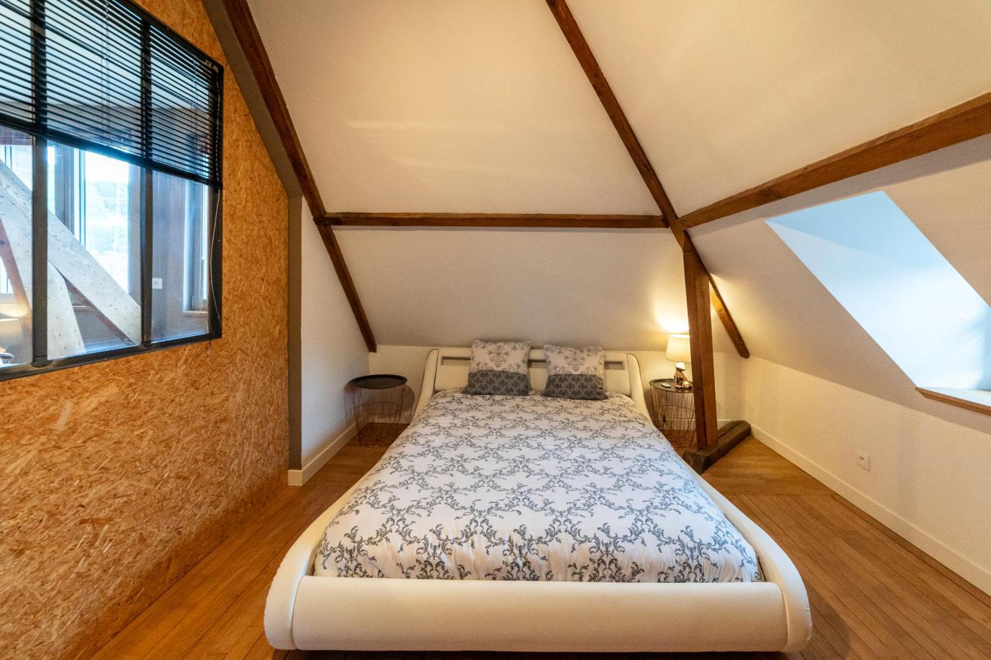 Bed and Breakfast Les Etoiles Tonnerre Zimmer foto
