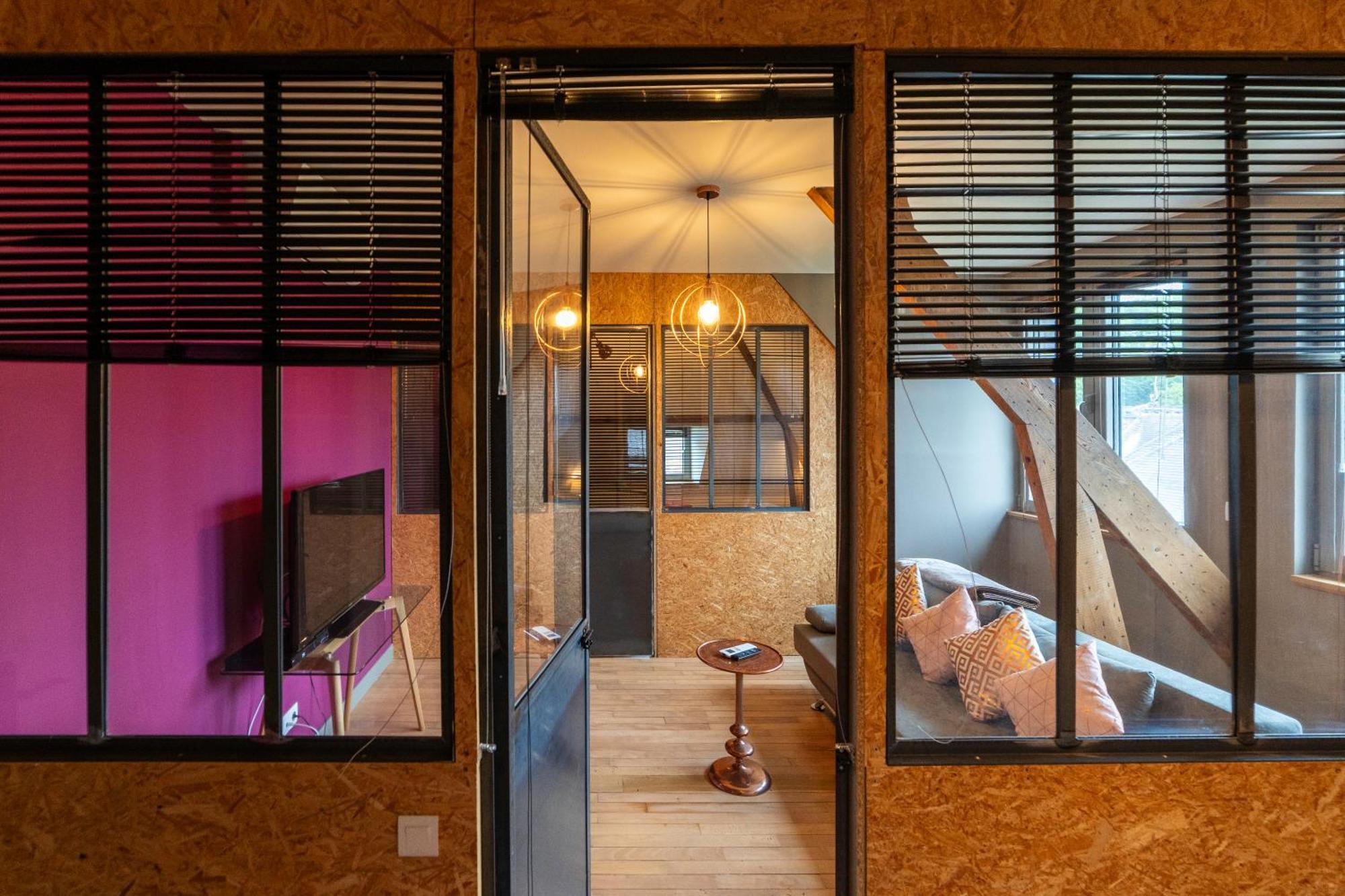 Bed and Breakfast Les Etoiles Tonnerre Exterior foto
