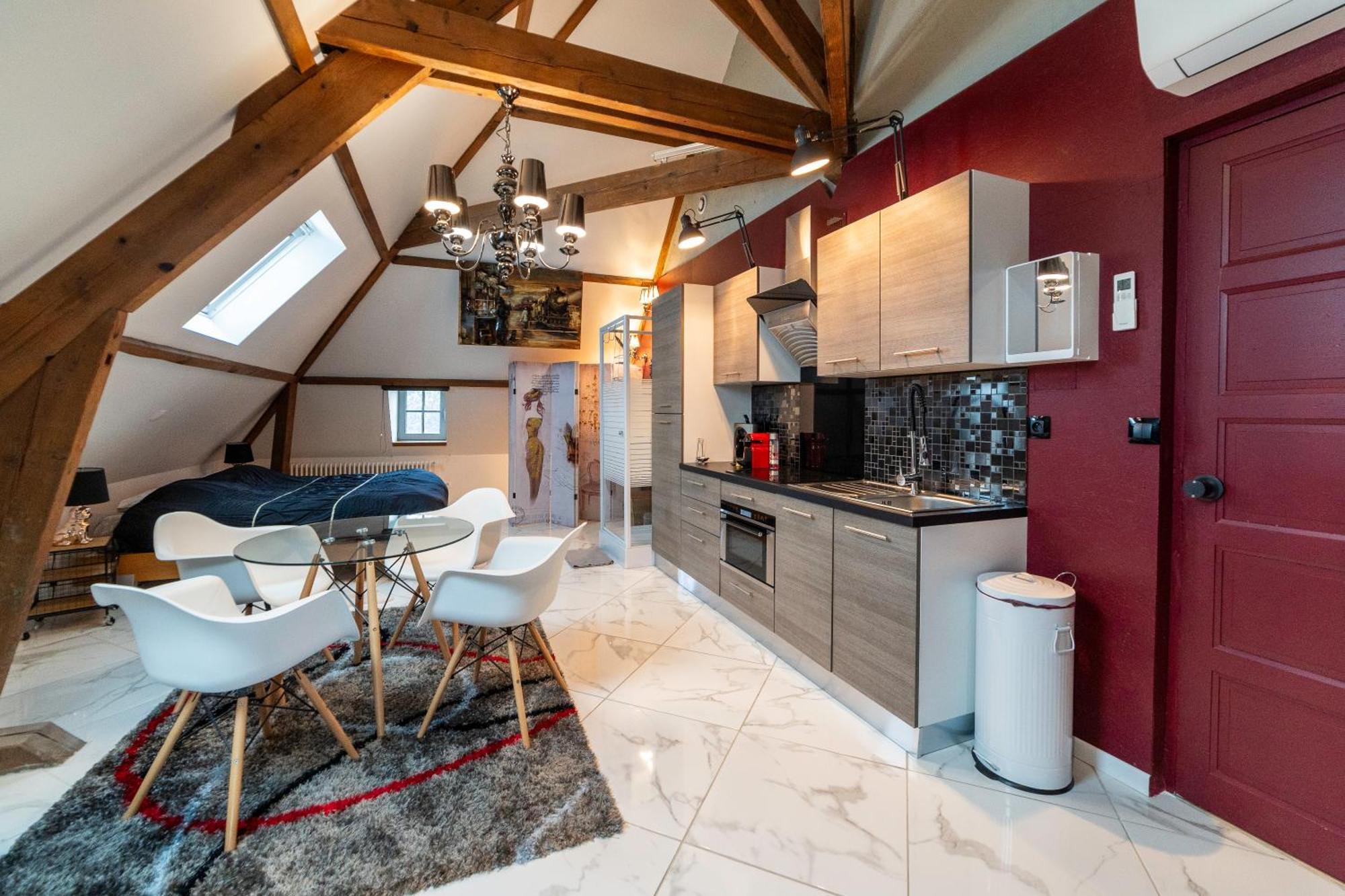 Bed and Breakfast Les Etoiles Tonnerre Exterior foto