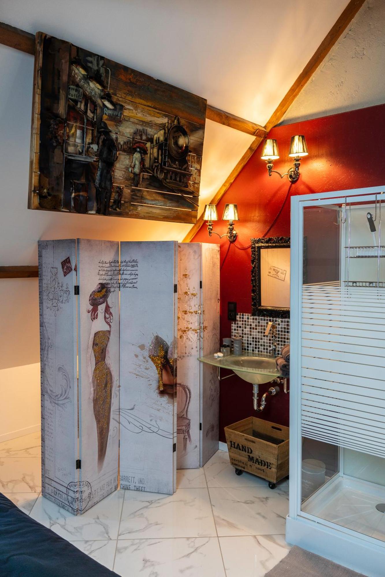 Bed and Breakfast Les Etoiles Tonnerre Zimmer foto