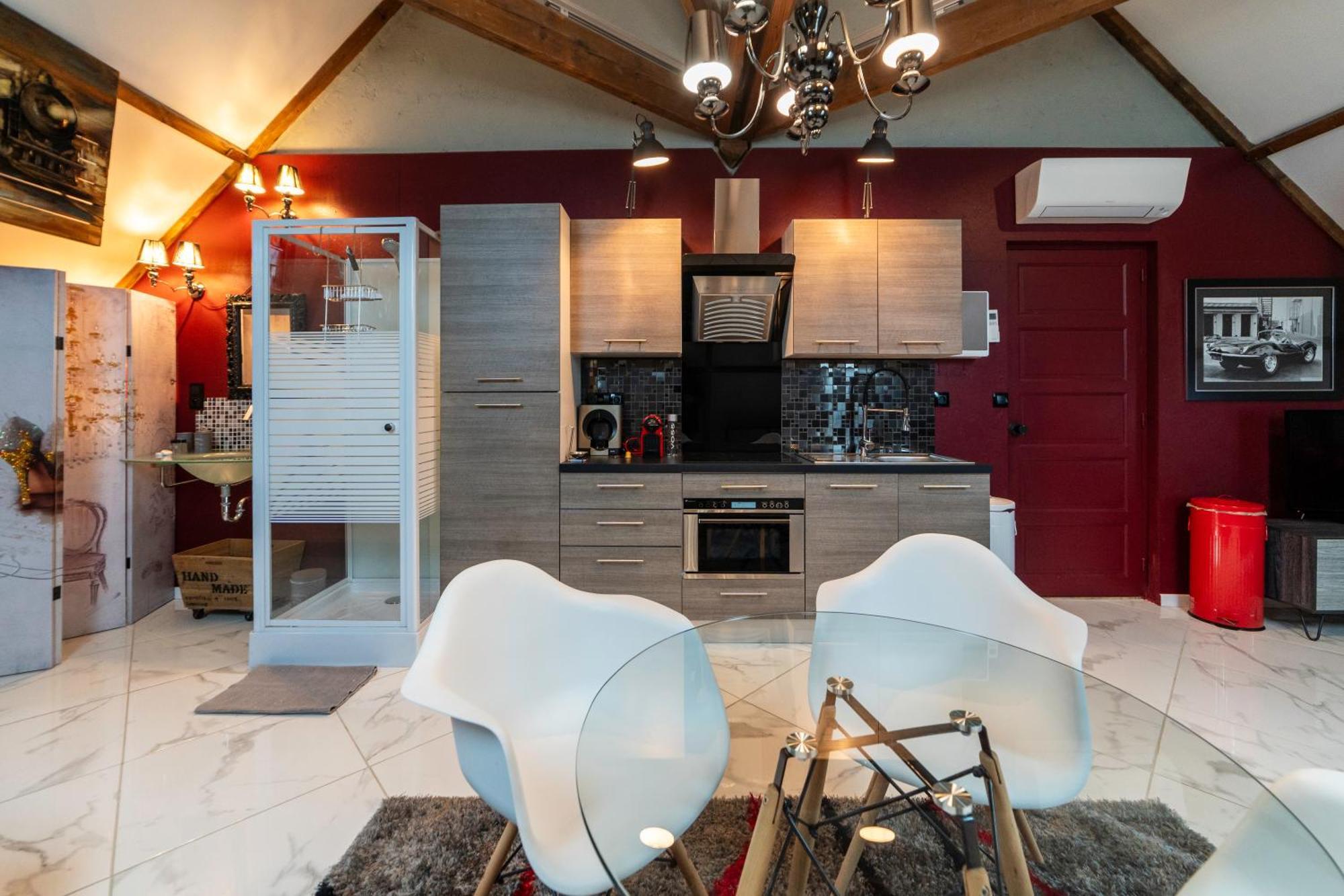 Bed and Breakfast Les Etoiles Tonnerre Exterior foto