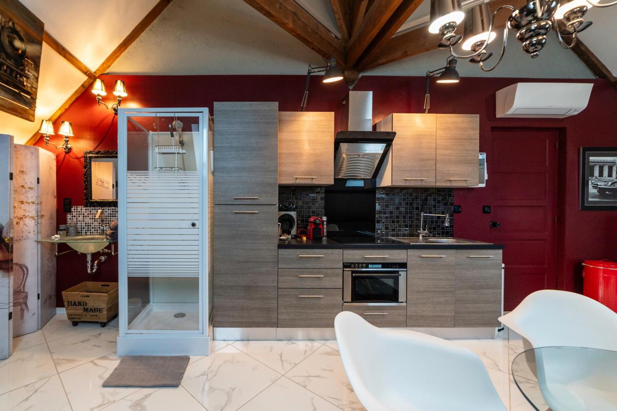Bed and Breakfast Les Etoiles Tonnerre Exterior foto
