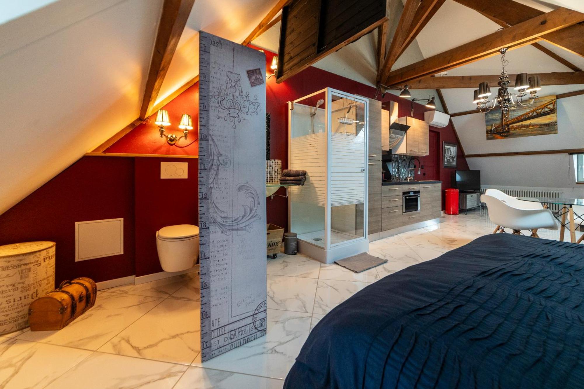 Bed and Breakfast Les Etoiles Tonnerre Zimmer foto