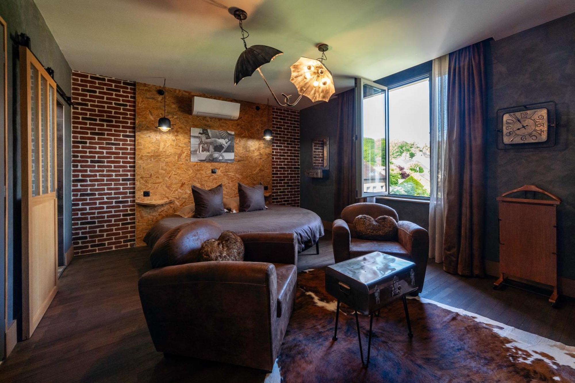 Bed and Breakfast Les Etoiles Tonnerre Exterior foto