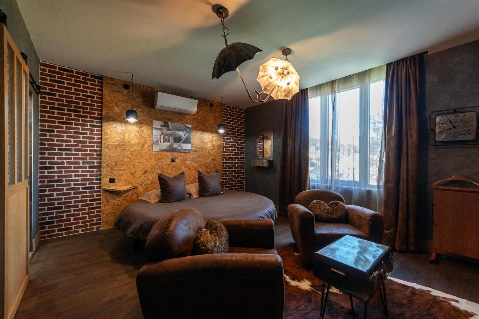 Bed and Breakfast Les Etoiles Tonnerre Zimmer foto