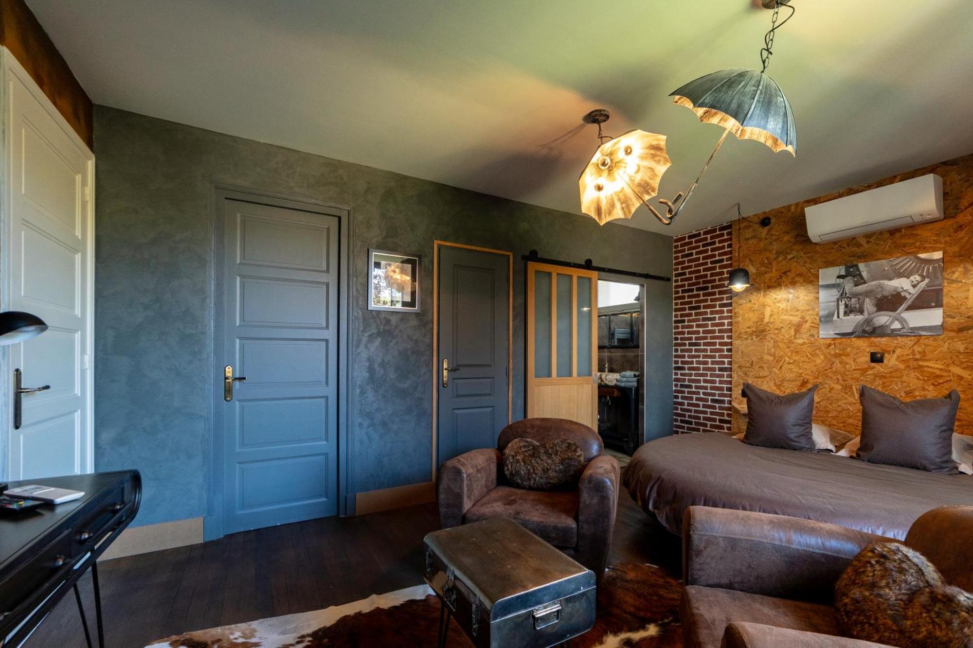 Bed and Breakfast Les Etoiles Tonnerre Zimmer foto