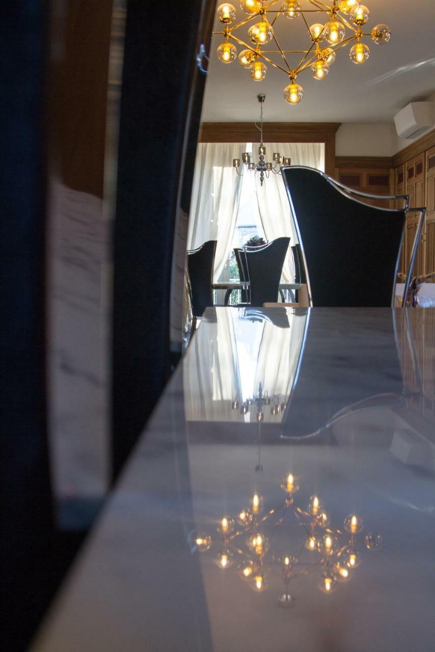 Bed and Breakfast Les Etoiles Tonnerre Exterior foto