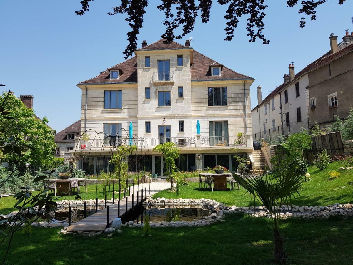Bed and Breakfast Les Etoiles Tonnerre Exterior foto